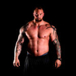 Хафтор Бьёрнссон «Гора» из «Игры Престолов»