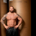 Хафтор Бьёрнссон «Гора» из «Игры Престолов»