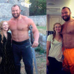 Хафтор Бьёрнссон «Гора» из «Игры Престолов»