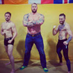 Хафтор Бьёрнссон «Гора» из «Игры Престолов»