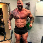 Хафтор Бьёрнссон «Гора» из «Игры Престолов»