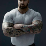 Хафтор Бьёрнссон «Гора» из «Игры Престолов»