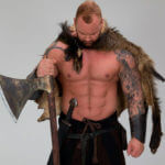 Хафтор Бьёрнссон «Гора» из «Игры Престолов»