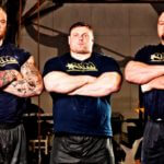 Хафтор Бьёрнссон «Гора» из «Игры Престолов»