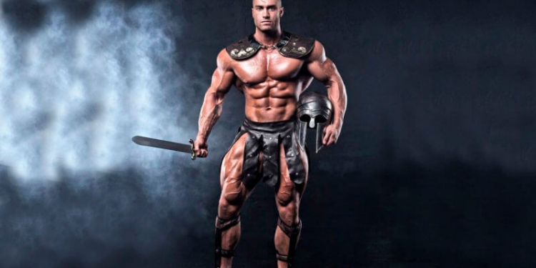 Крис Бамстед (Chris Bumstead): тренировки, питание и параметры