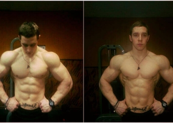 Лучшая программа тренировок для набора мышечной массы натуральному атлету