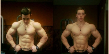 Лучшая программа тренировок для набора мышечной массы натуральному атлету