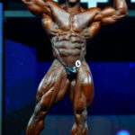 Шон Роден Победитель Мистер Олимпия 2018