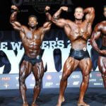 Мистер Олимпия 2018 «Classic Physique»