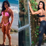 Грациана Барбоза (Gracyanne Barbosa)