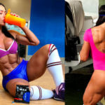 Грациана Барбоза (Gracyanne Barbosa)