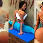 Грациана Барбоза (Gracyanne Barbosa)