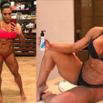 Грациана Барбоза (Gracyanne Barbosa)