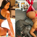 Грациана Барбоза (Gracyanne Barbosa)