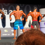 Мистер Олимпия 2018 "Men's Physique"