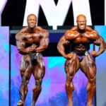 Мистер Олимпия 2018 (Mister Olympia 2018)