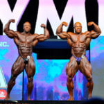 Мистер Олимпия 2018 (Mister Olympia 2018)