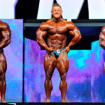 Мистер Олимпия 2018 в категории «до 212 фунтов»