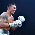 Александр Усик