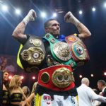 Александр Усик