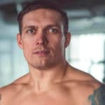 Александр Усик