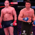 Бой Федора Емельяненко и Чела Соннена