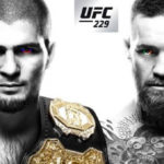 Хабиб Нурмагомедов — Конор МакГрегор