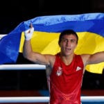 Василий Ломаченко