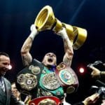 Александр Усик