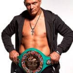 Александр Усик