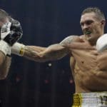 Александр Усик