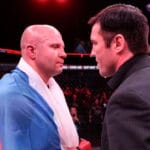 Бой Федора Емельяненко и Чела Соннена