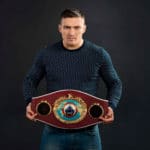 Александр Усик