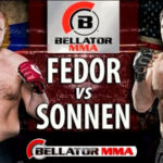 Бой Федора Емельяненко и Чела Соннена