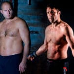 Бой Федора Емельяненко и Чела Соннена