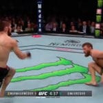 Хабиб Нурмагомедов — Конор МакГрегор