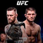 Конор МакГрегор и Хабиб Нурмагомдов