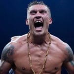 Александр Усик