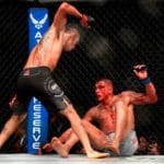 Тони Фергюсон и Энтони Петтисон