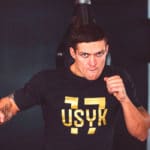 Александр Усик