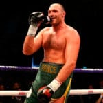 Тайсон Фьюри