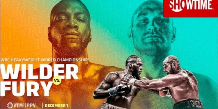 Загружен дляДеонтей Уайлдер vs Тайсон Фьюри