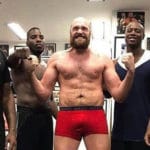 Тайсон Фьюри