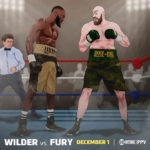 Загружен дляДеонтей Уайлдер vs Тайсон Фьюри