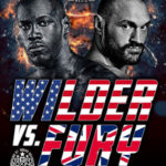 Деонтей Уайлдер vs Тайсон Фьюри