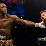 Деонтей Уайлдер