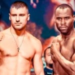 Александр Гвоздик vs Адонис Стивенсон
