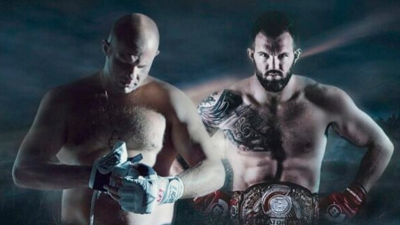 Фёдор Емельяненко vs Райан Бейдер (полный бой)