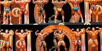 Арнольд Классик (Arnold Classic) 2019