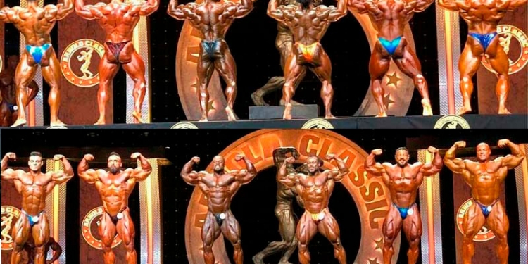 Арнольд Классик (Arnold Classic) 2019